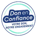 Label Don en Confiance