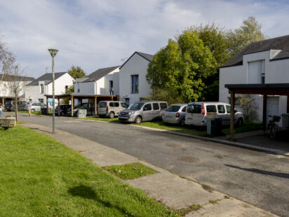 Le village d'enfants SOS de Sainte-Luce-sur-Loire