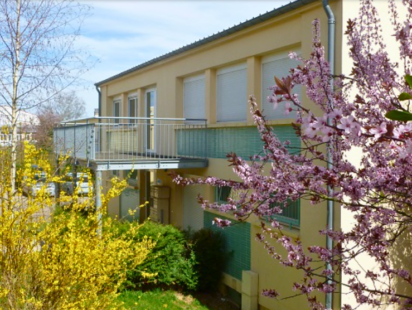 Le village d'enfants SOS de Jarville-La-Malgrange