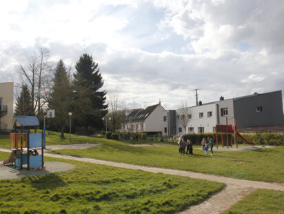 Le village d'enfants SOS de Busigny