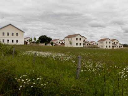 Le village d'enfants SOS de Commentry