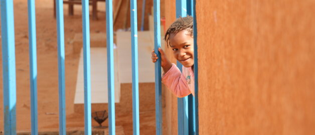Le village d'enfants SOS de Niamey