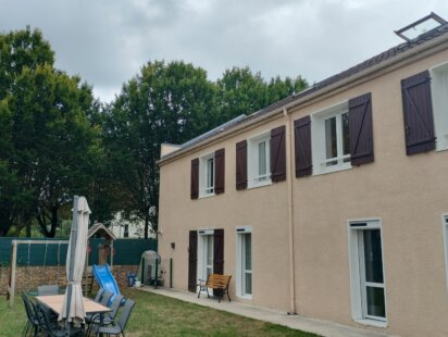 Le village d'enfants SOS de Plaisir