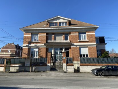 La Maison Claire Morandat de SOS Villages d'Enfants
