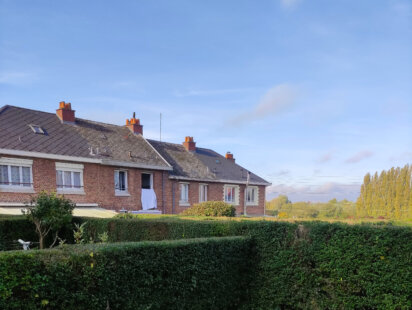 Le village d'enfants SOS de Marly-Les-Valenciennes