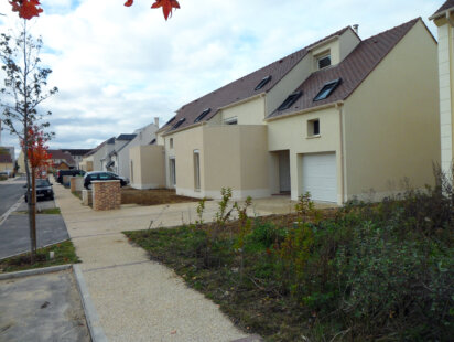 Le village d'enfants SOS de Persan