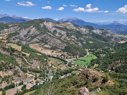 Le village d'enfants SOS de Digne-les-Bains